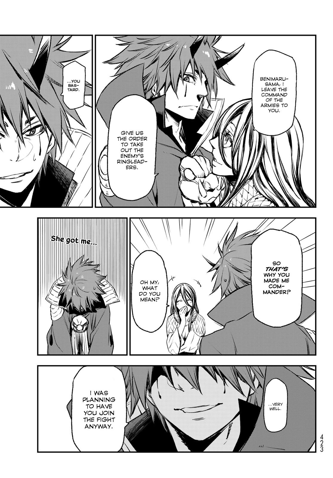 That Time I Got Reincarnated as a Slime, Chapter 78 image 38